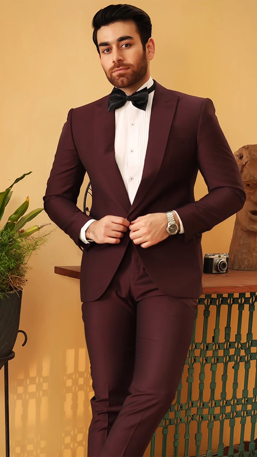 Executive Suiting ES-218