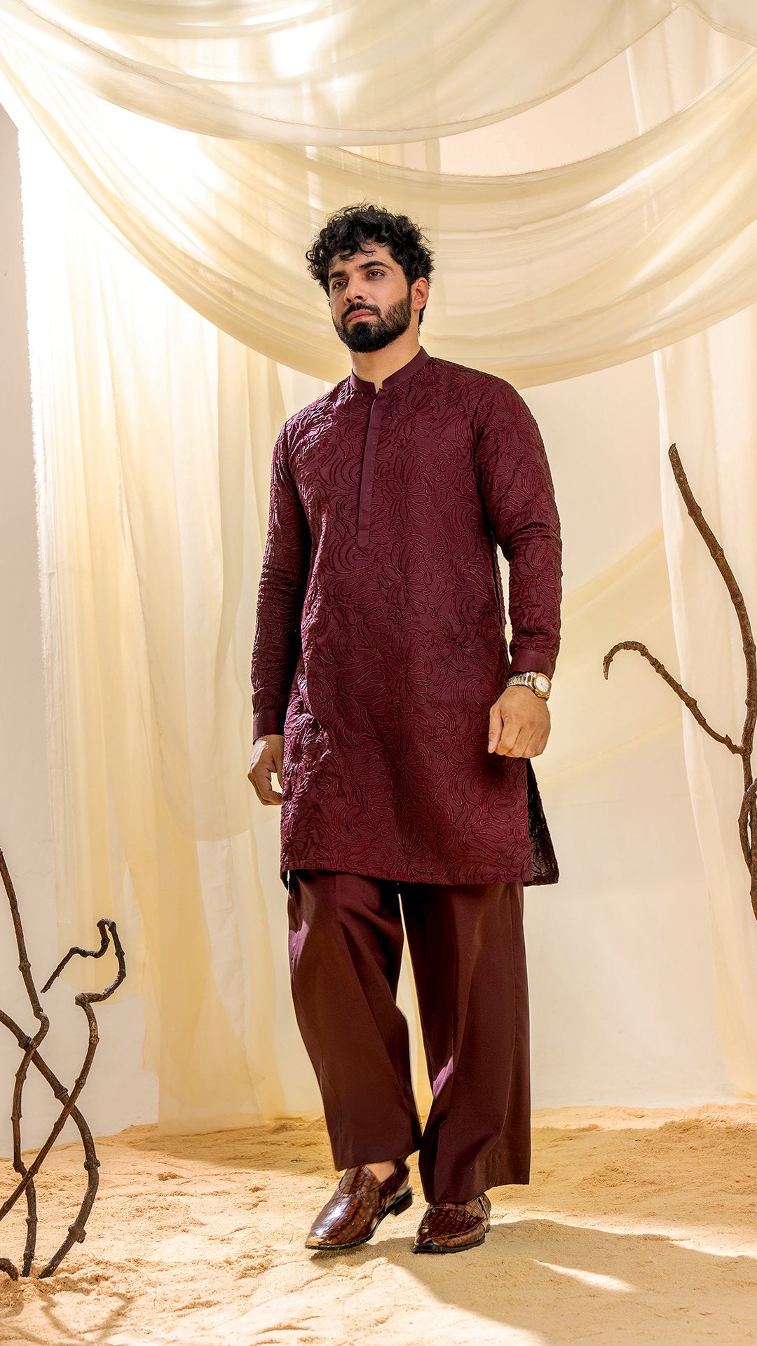 Kurta Trouser Kt-261