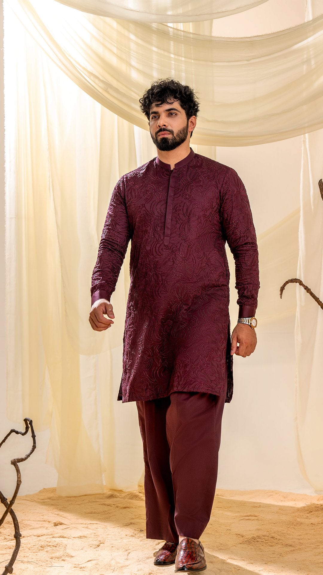 Kurta Trouser Kt-261