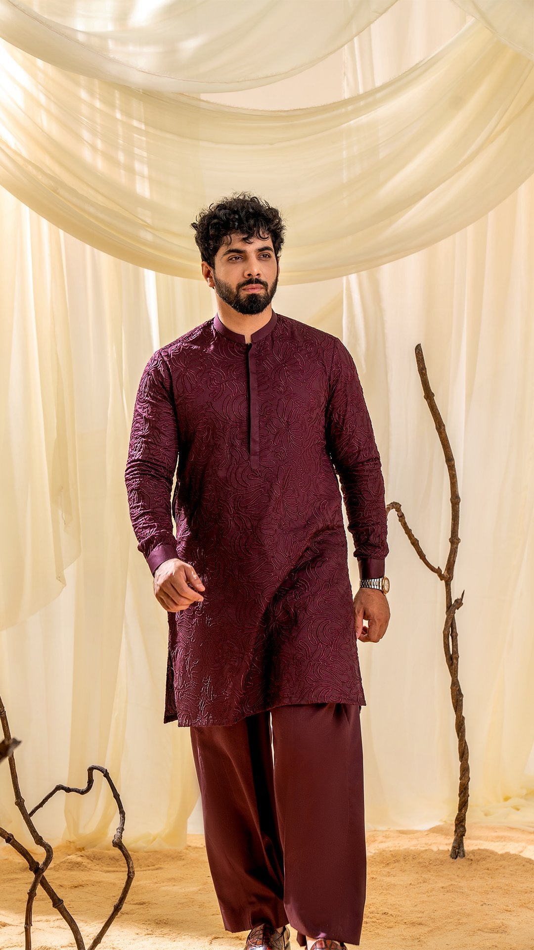 Kurta Trouser Kt-261