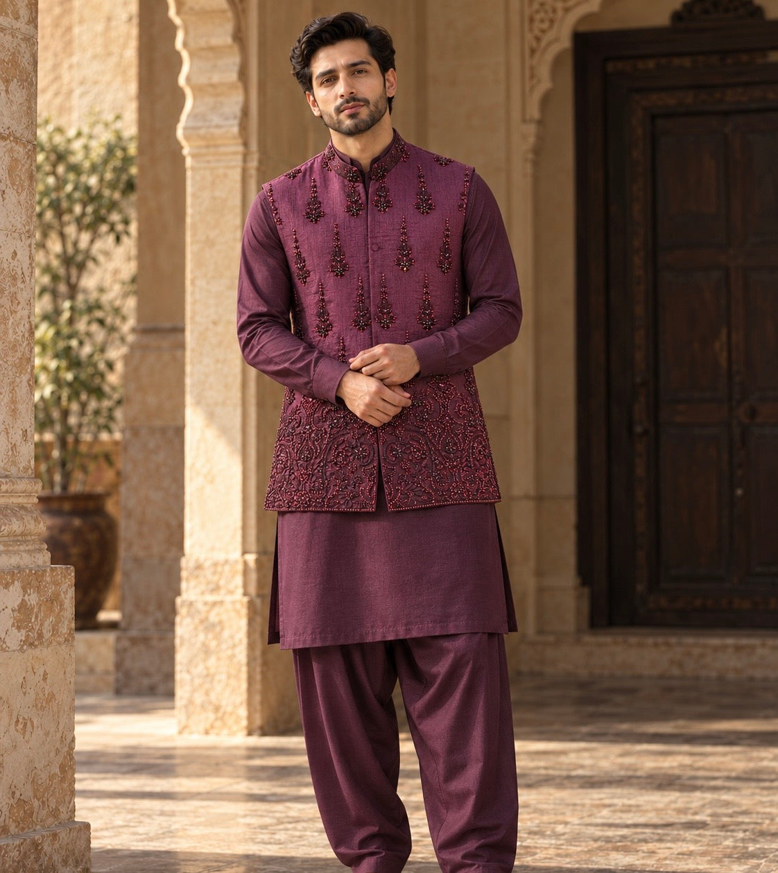 Waistcoat Wc-1510