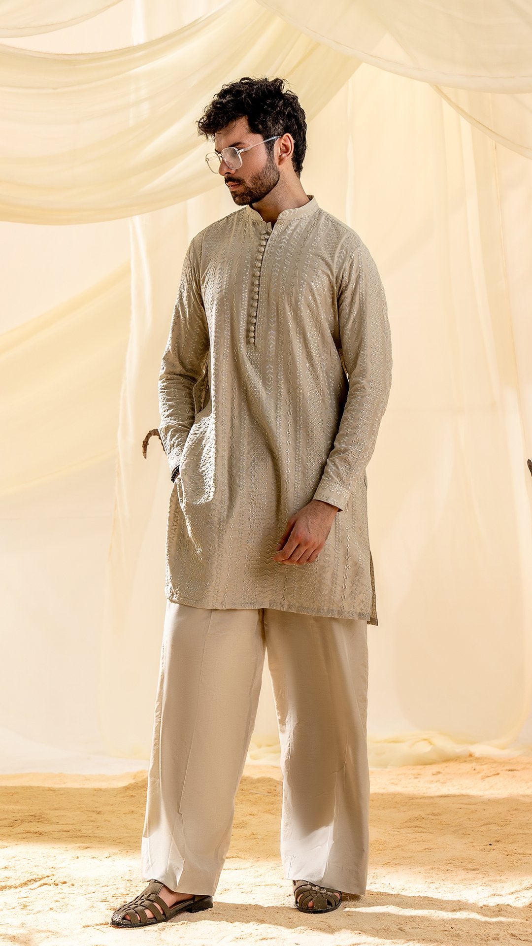 Kurta Trouser Kt-256