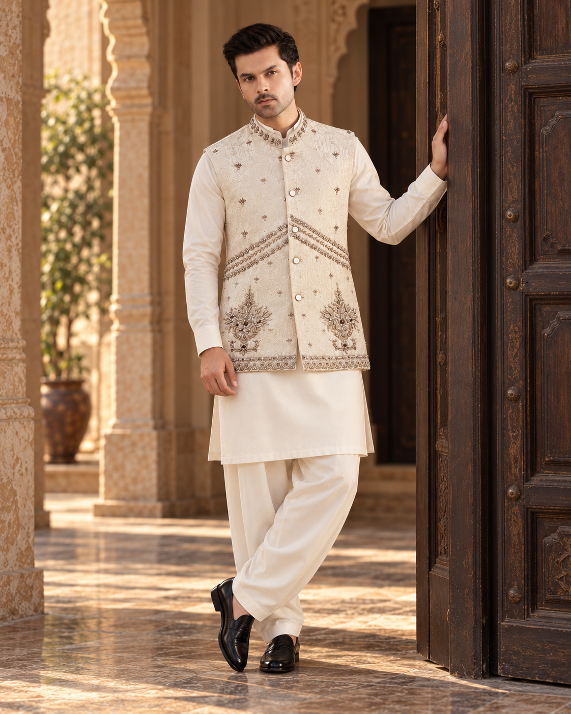 Waistcoat Wc-1519