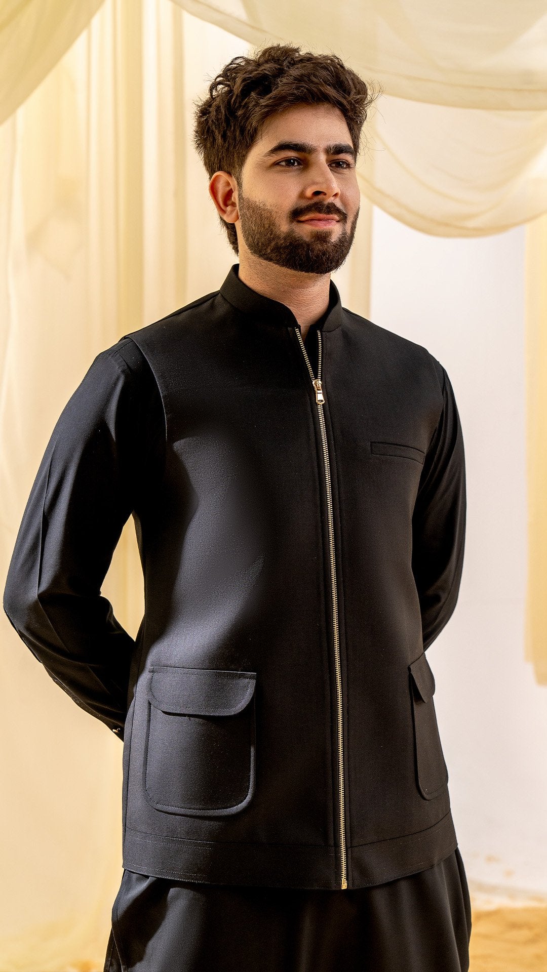 Waist Coat WC-1367