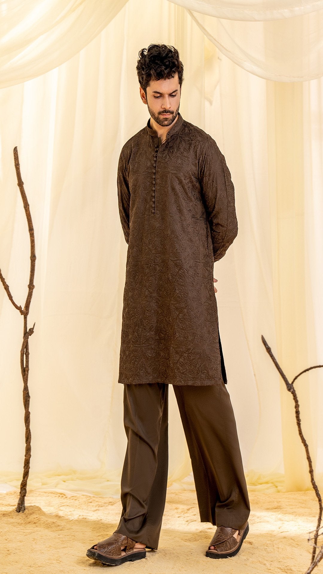 Kurta Trouser Kt-265