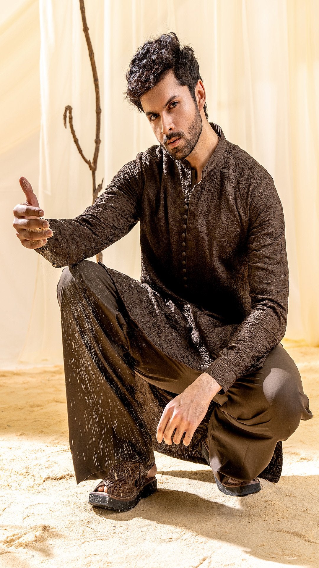 Kurta Trouser Kt-265