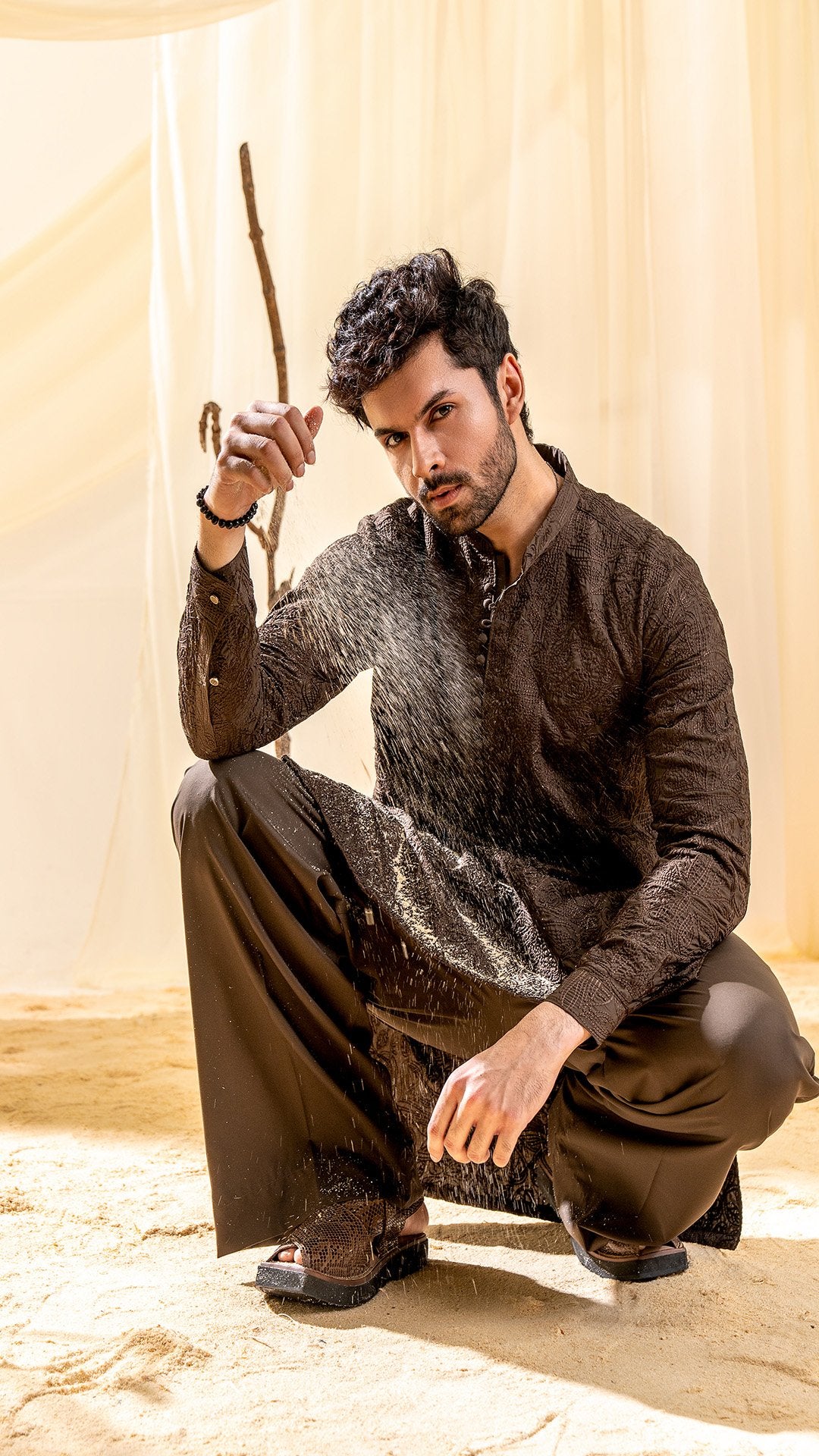 Kurta Trouser Kt-265