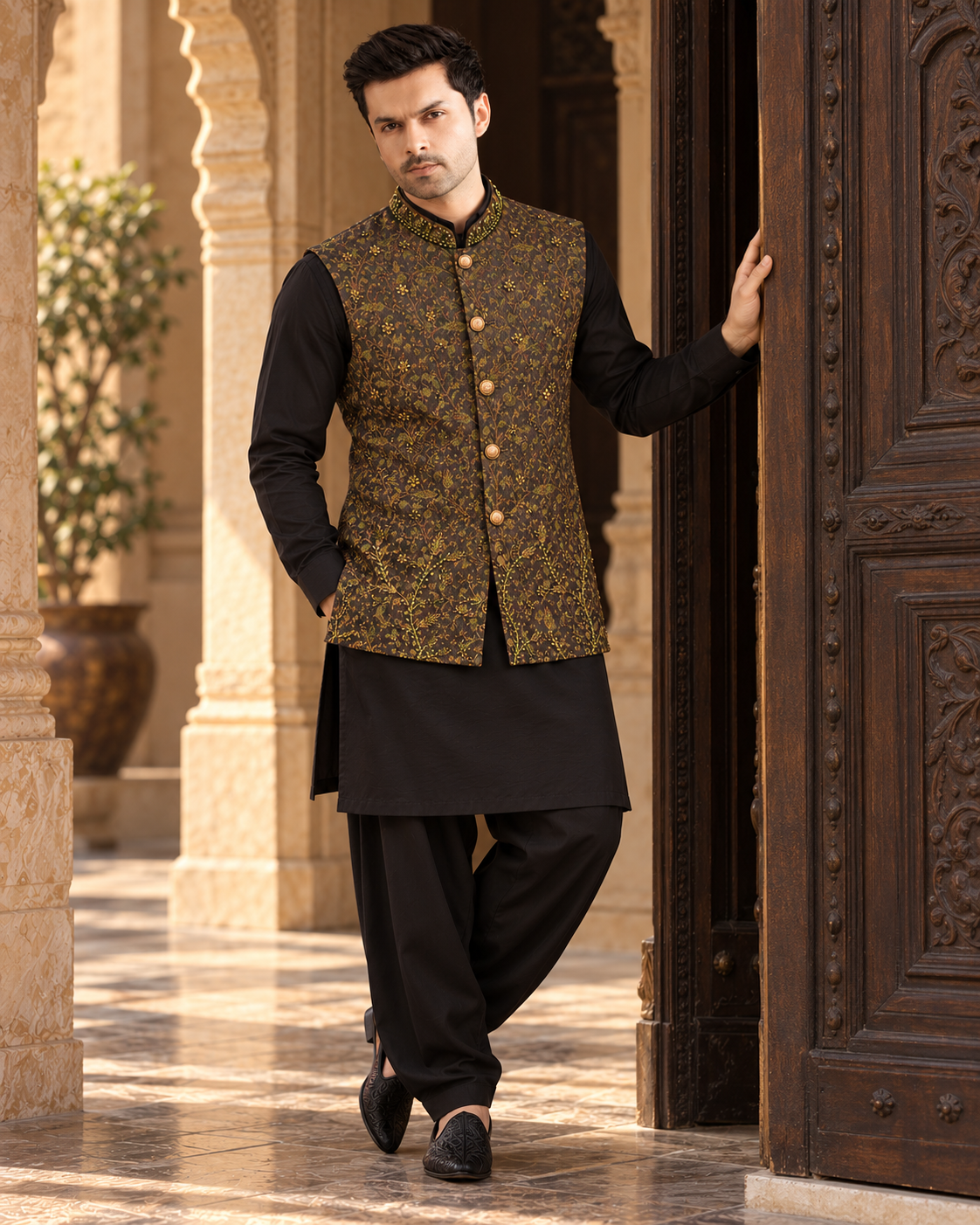 Waistcoat Wc-1521