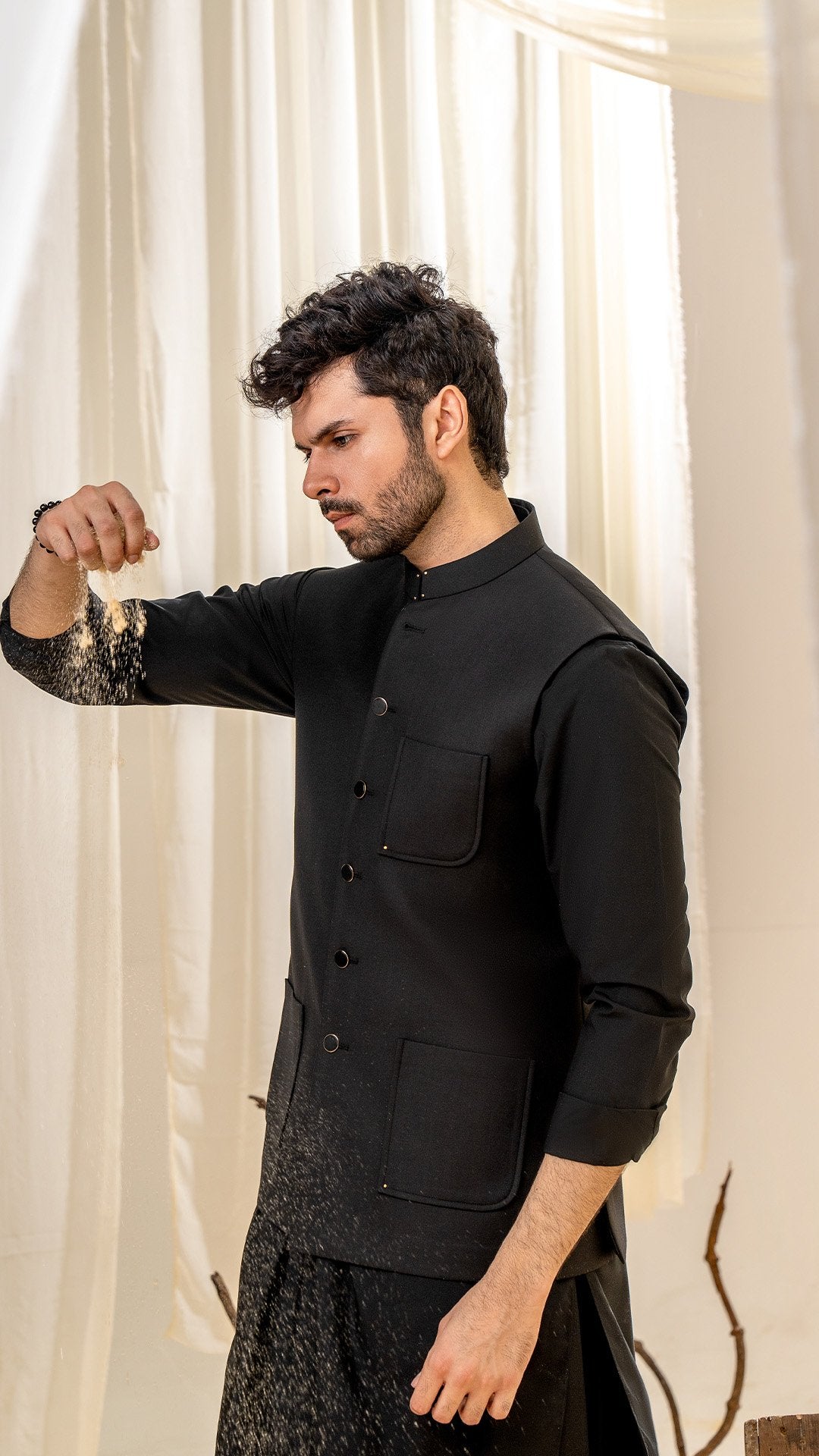 Waist Coat WC-1357