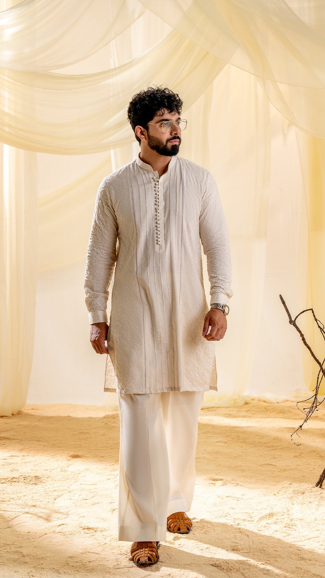 Kurta Trouser Kt-264