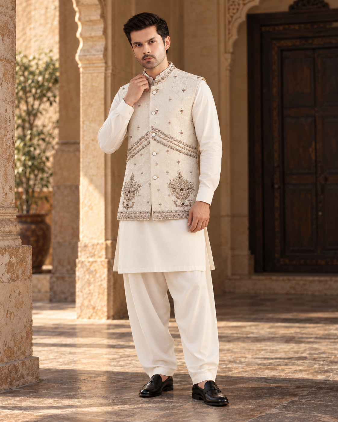 Waistcoat Wc-1519