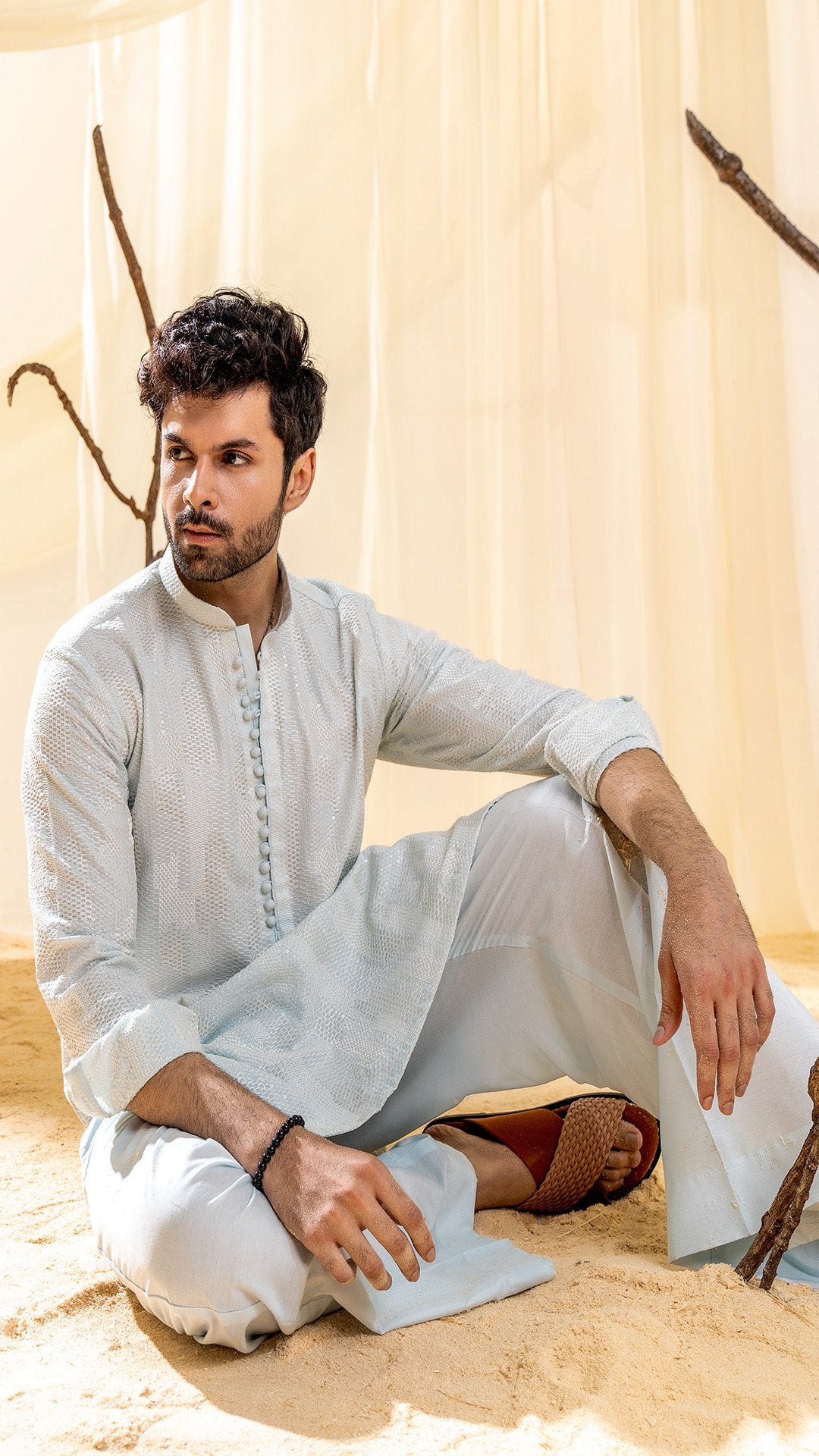 Kurta Trouser Kt-253