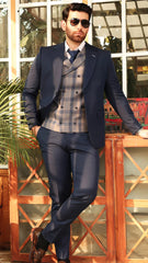 Executive Suiting ES-217