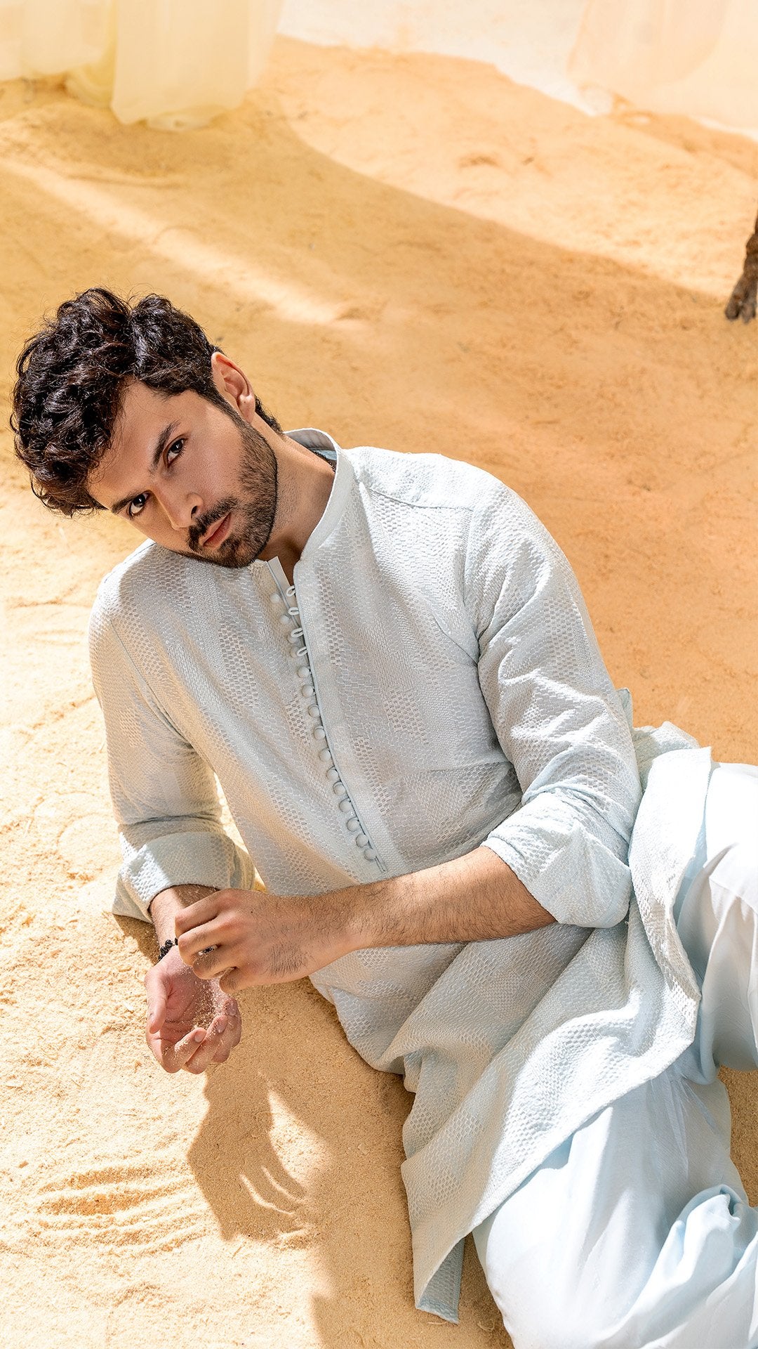 Kurta Trouser Kt-253