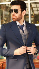 Executive Suiting ES-217