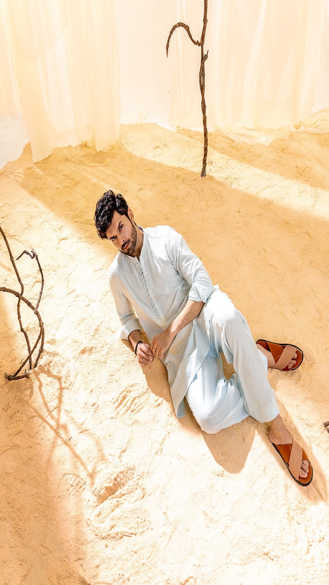 Kurta Trouser Kt-253