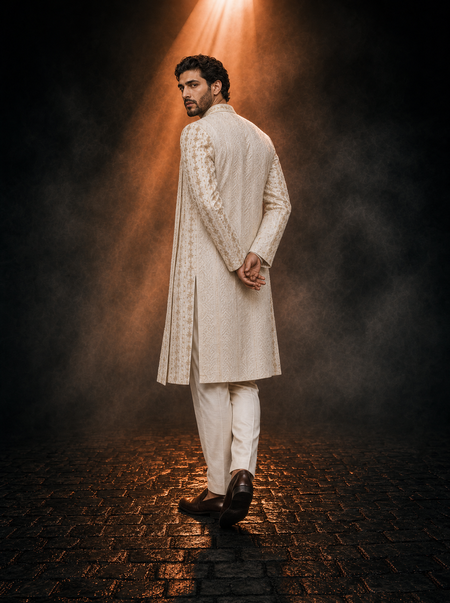 AFTAAB Sherwani