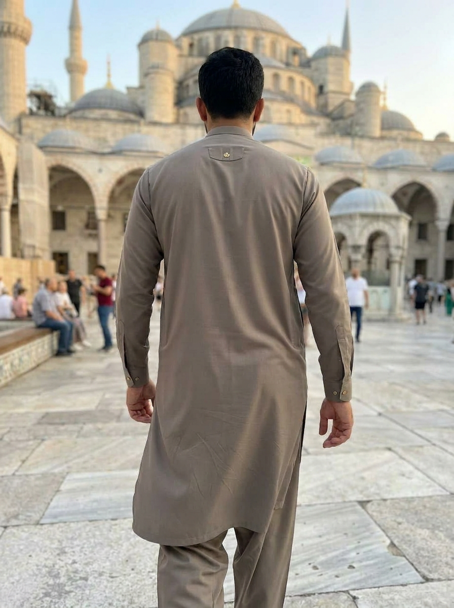 Shalwar kameez C -1695