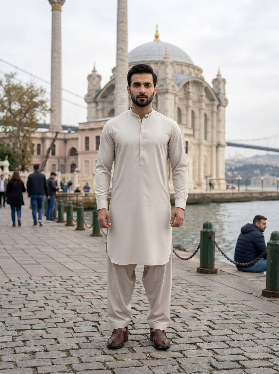 shalwar kameez C-1671
