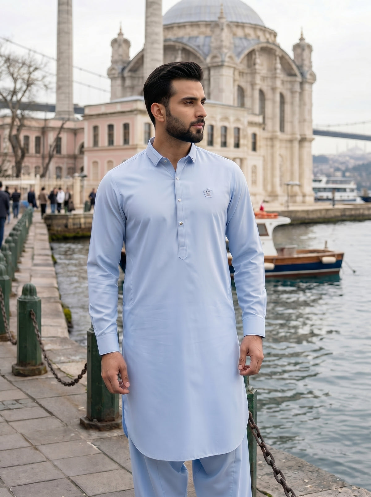 shalwar kameez C-1674