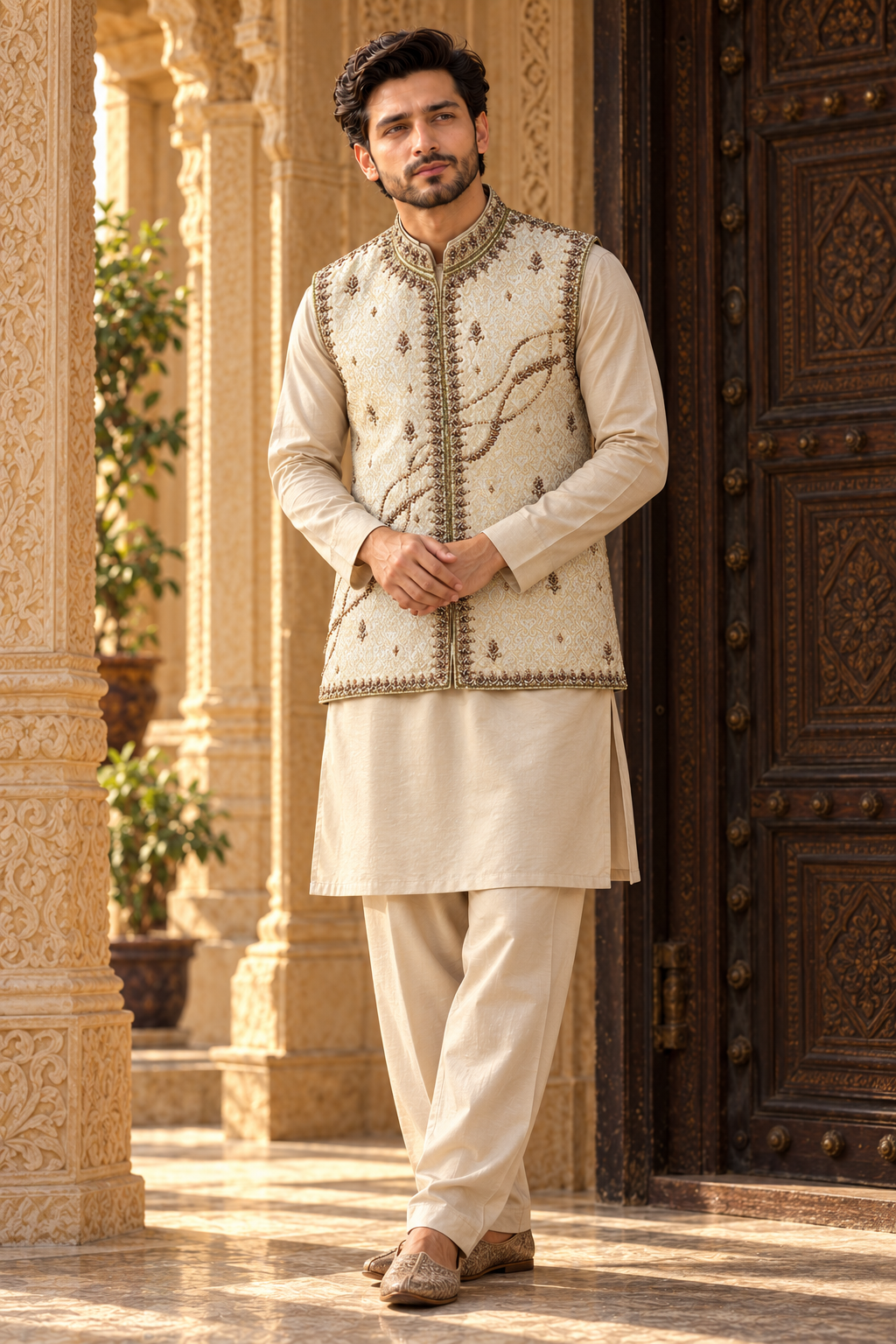 Waistcoat Wc-1526