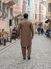 Shalwar kameez C -1690