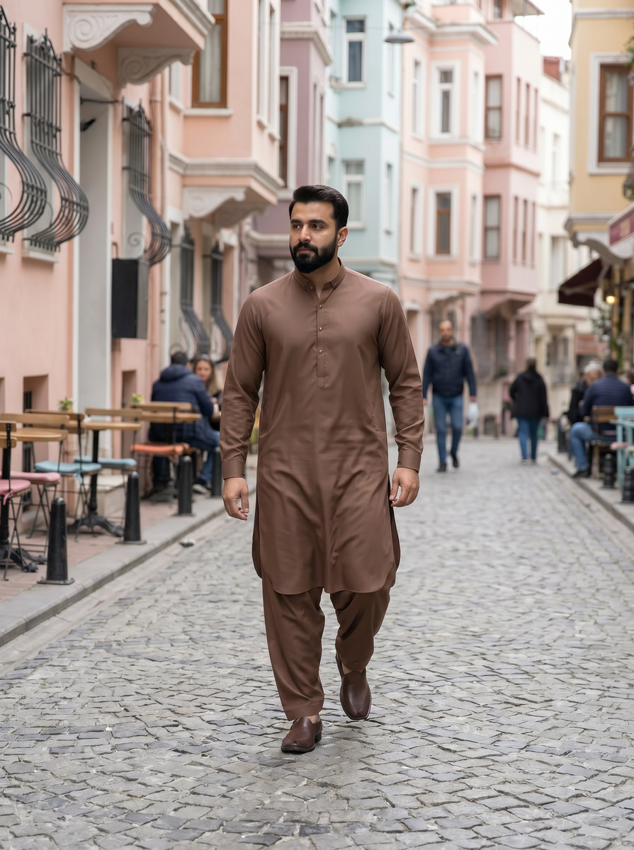Shalwar kameez C -1690