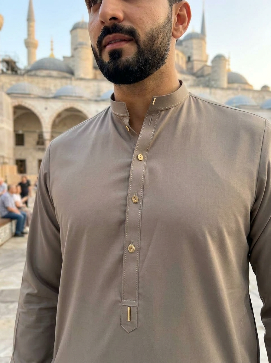 Shalwar kameez C -1695