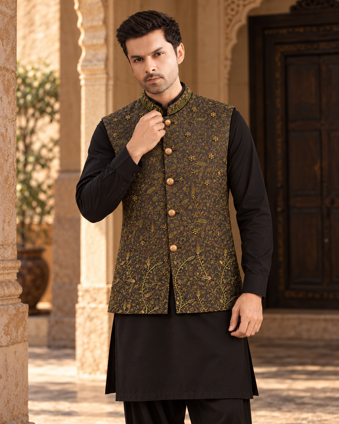 Waistcoat Wc-1521