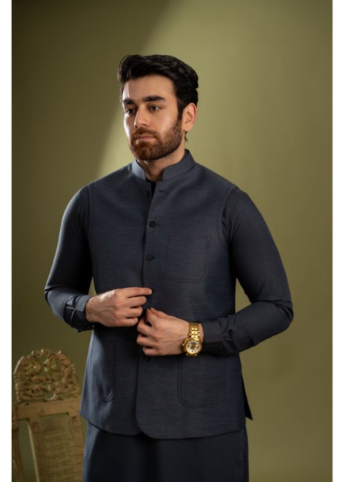Waistcoat Wc-1254