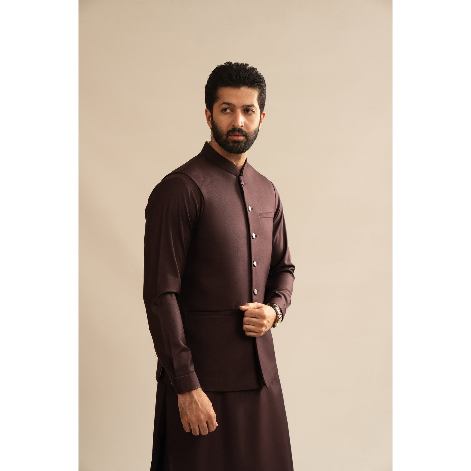 Waist Coat WC-1330