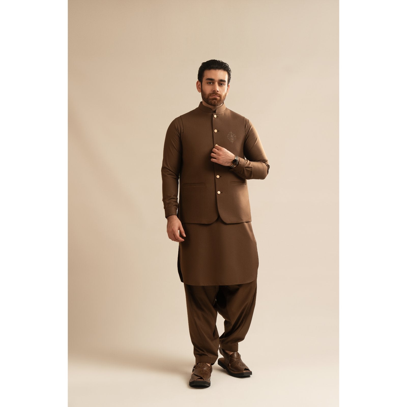 Waist Coat WC-1312