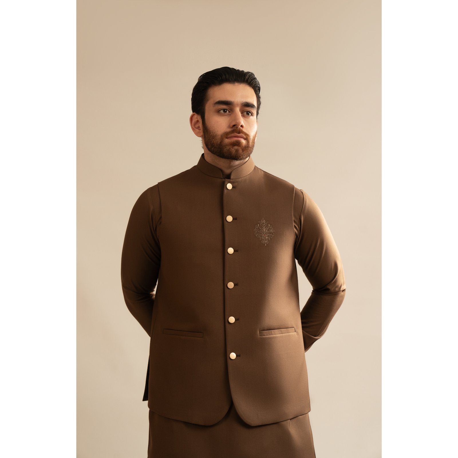 Waist Coat WC-1312
