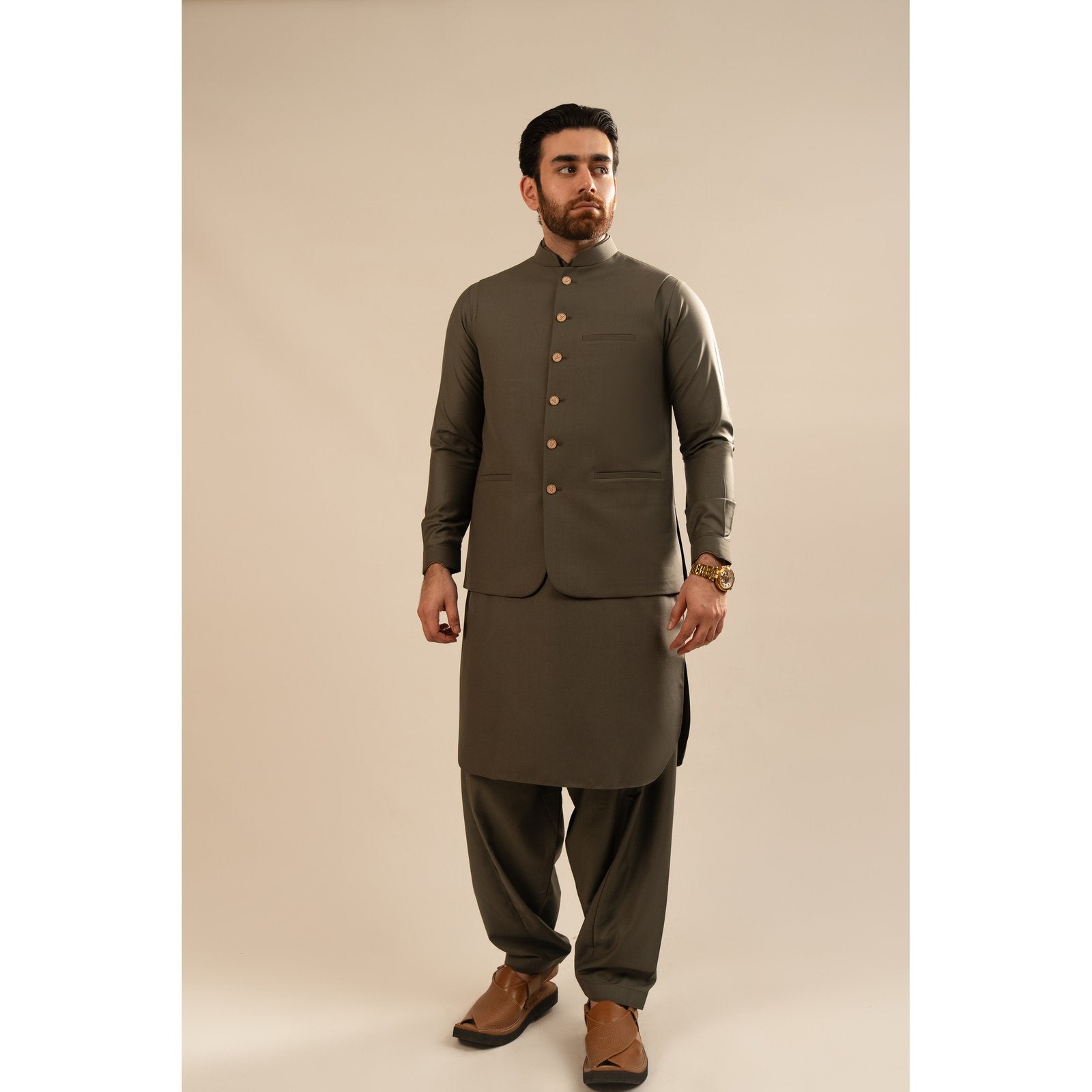 Waist Coat WC-1317