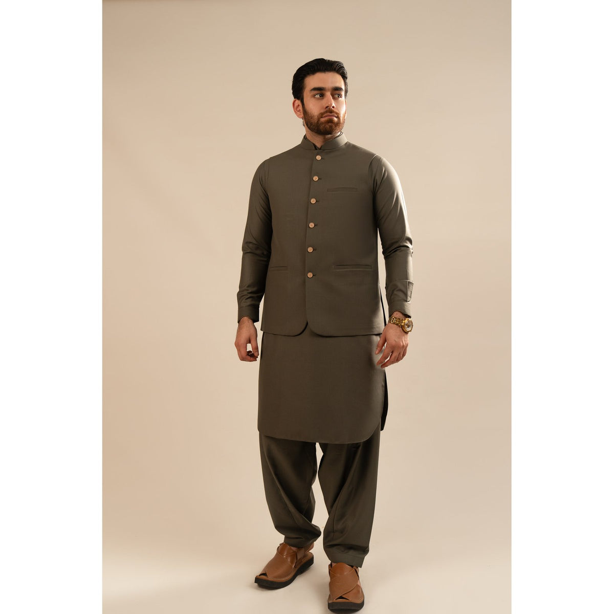 Waist Coat WC-1317