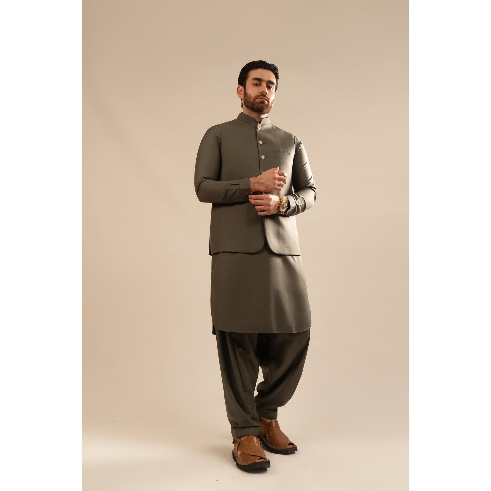 Waist Coat WC-1317
