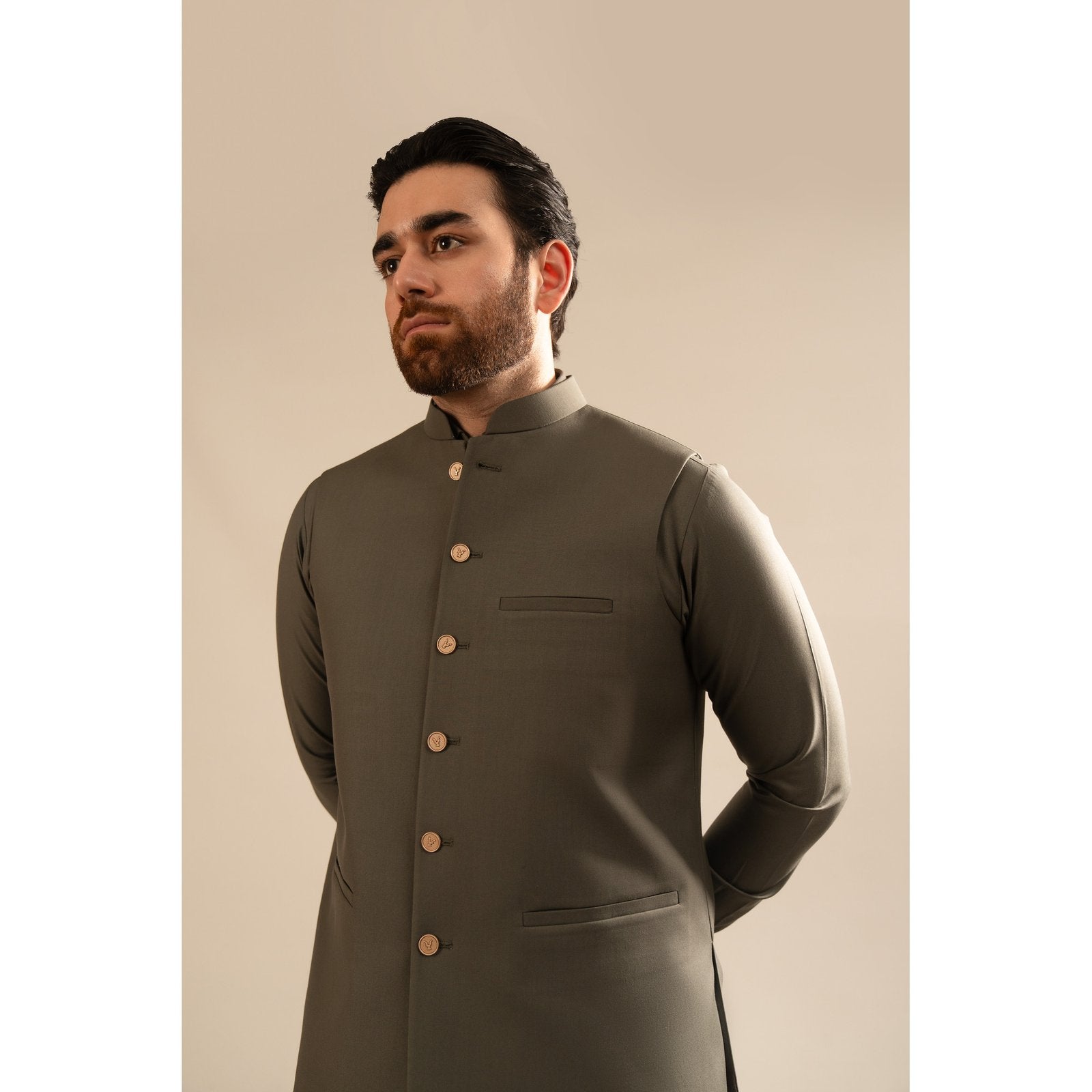 Waist Coat WC-1317