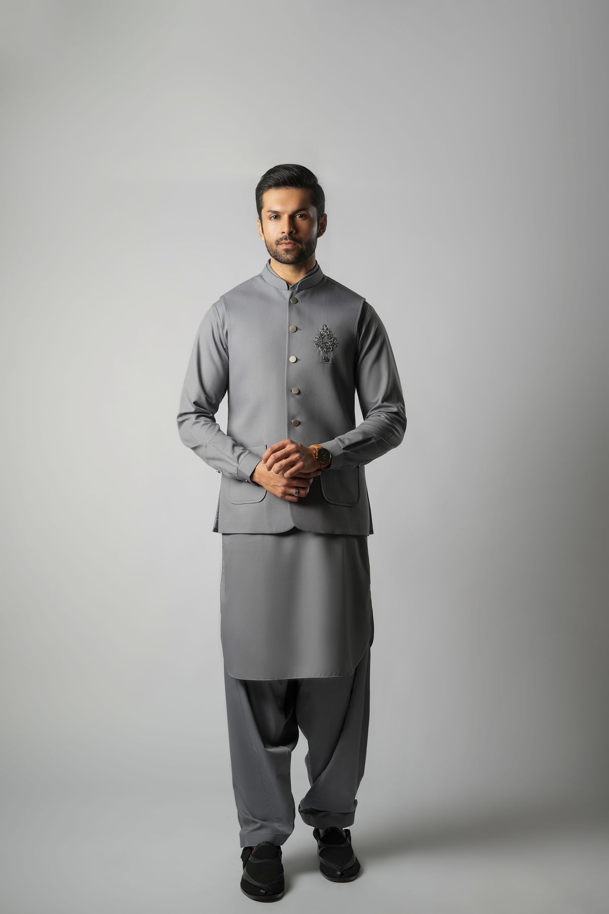 Waistcoat Wc-1546