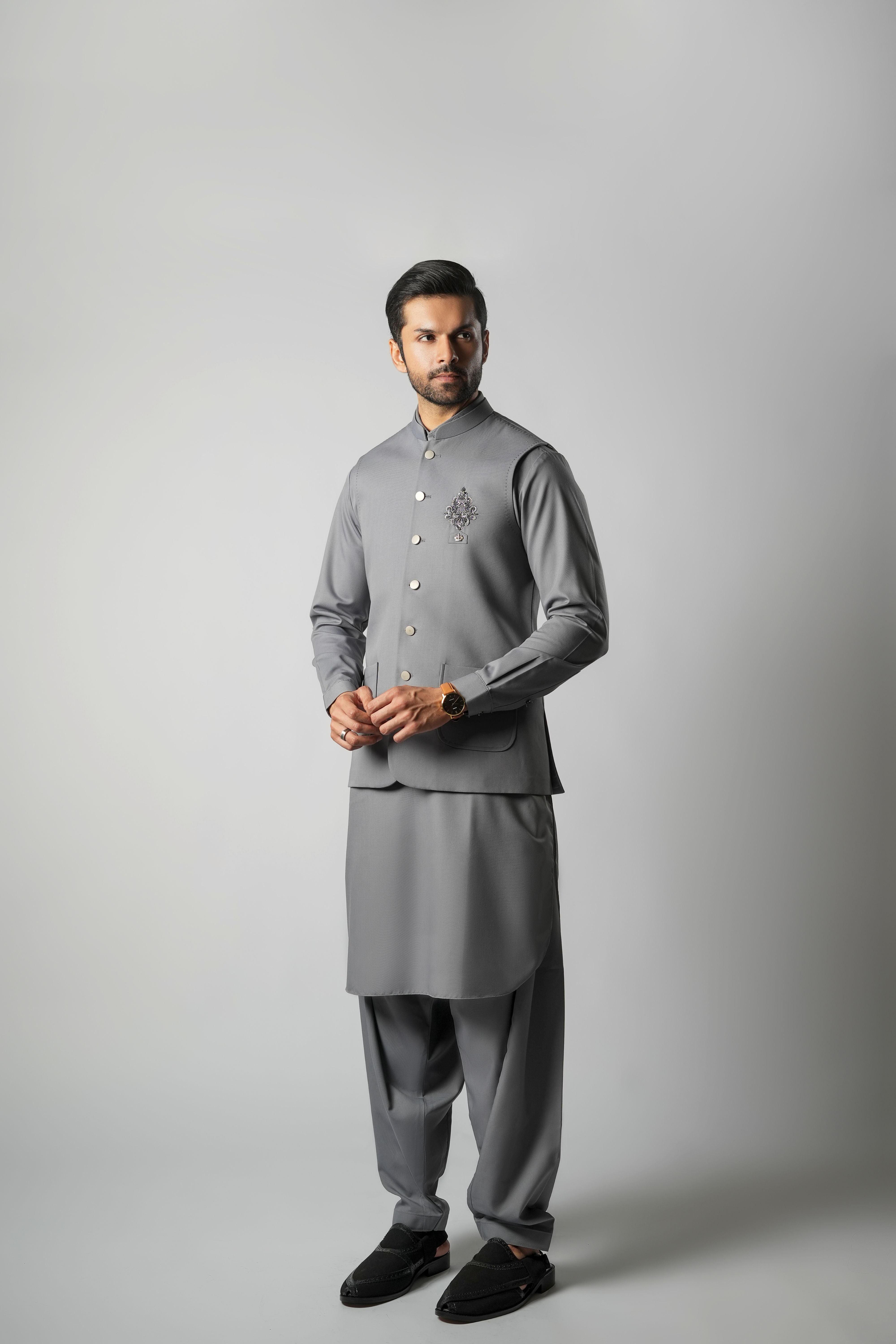 Waistcoat Wc-1546