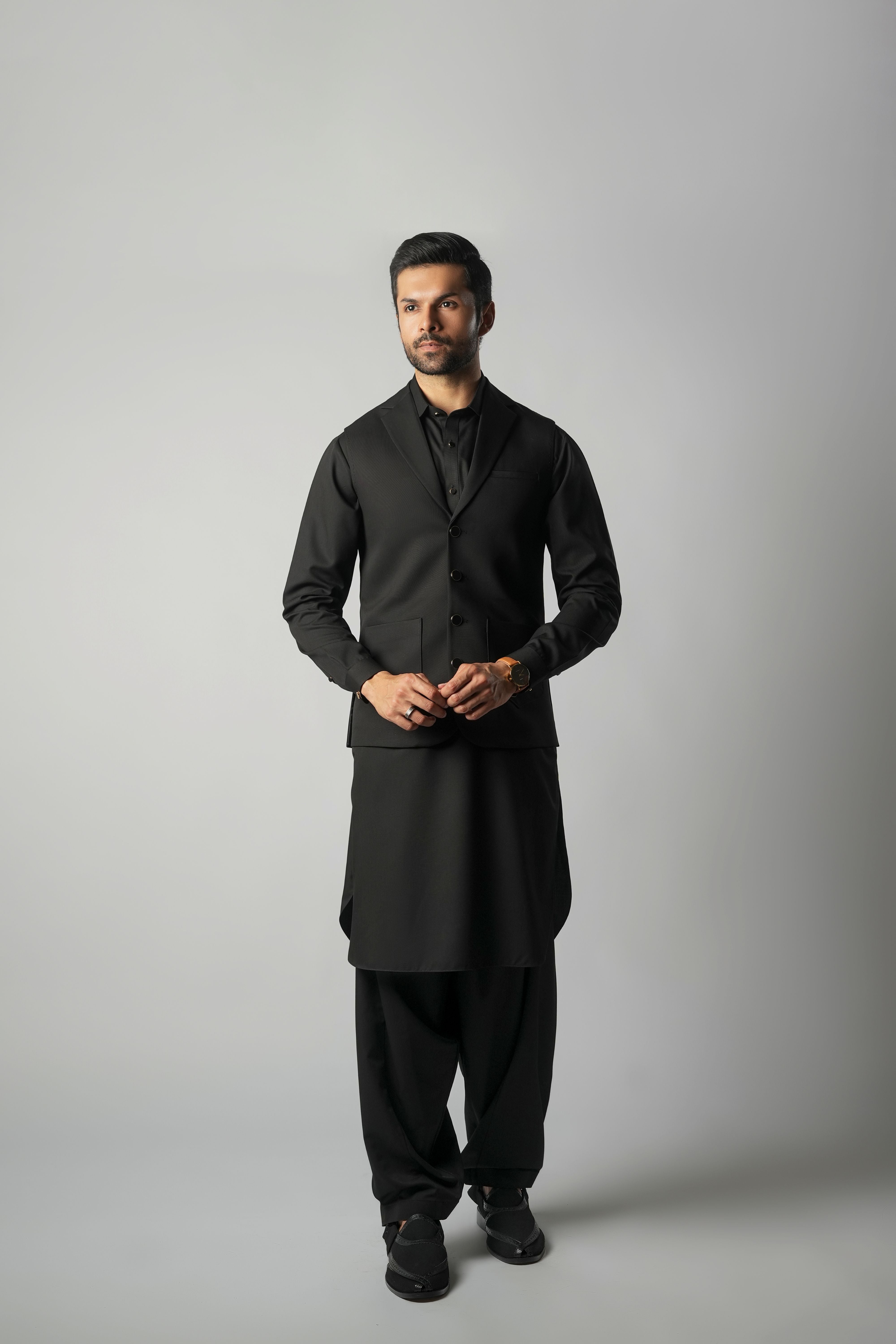 Waistcoat Wc-1532