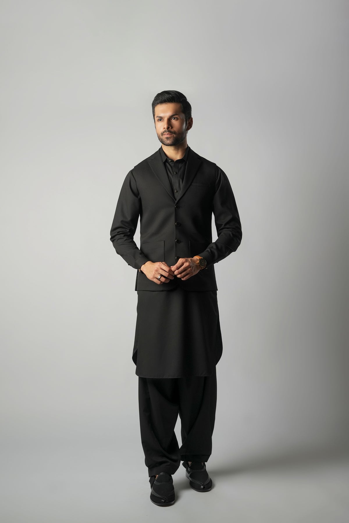 Waistcoat Wc-1532