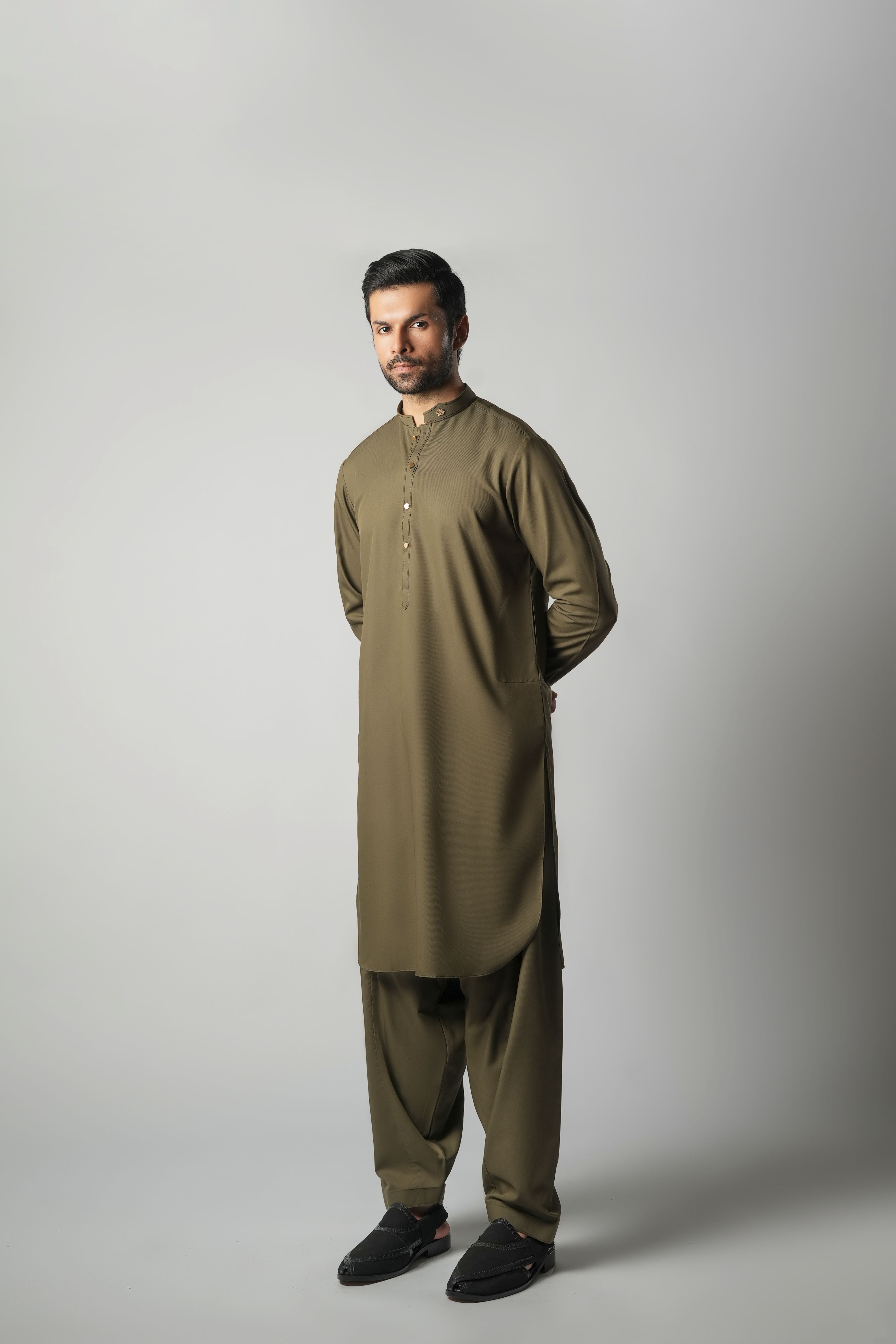 shalwar kameez C-1738