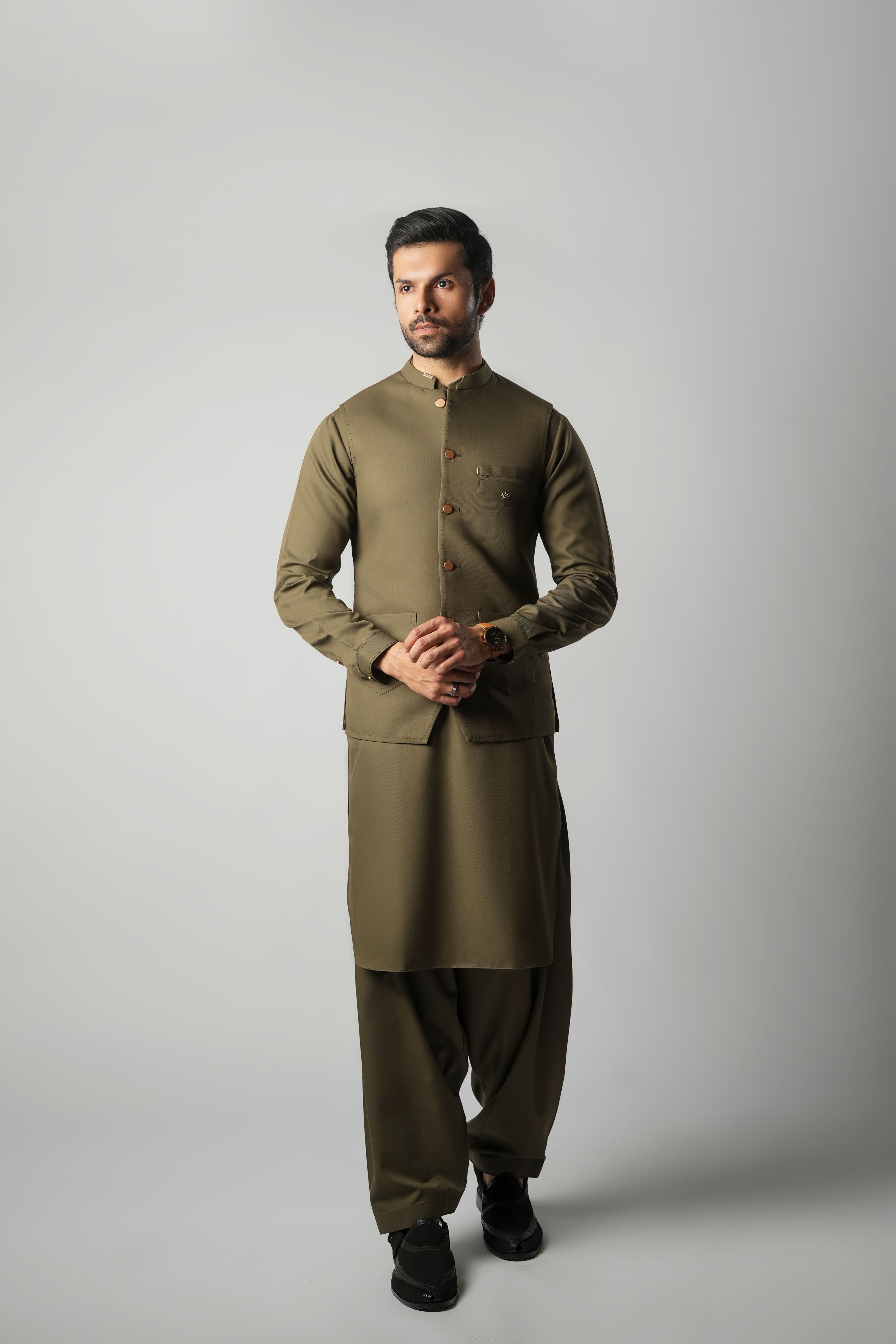 Waistcoat Wc-1539