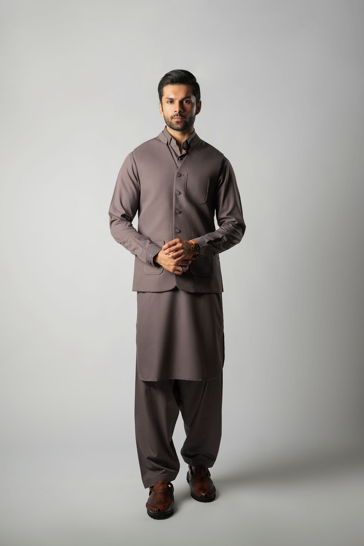 Waistcoat Wc-1529