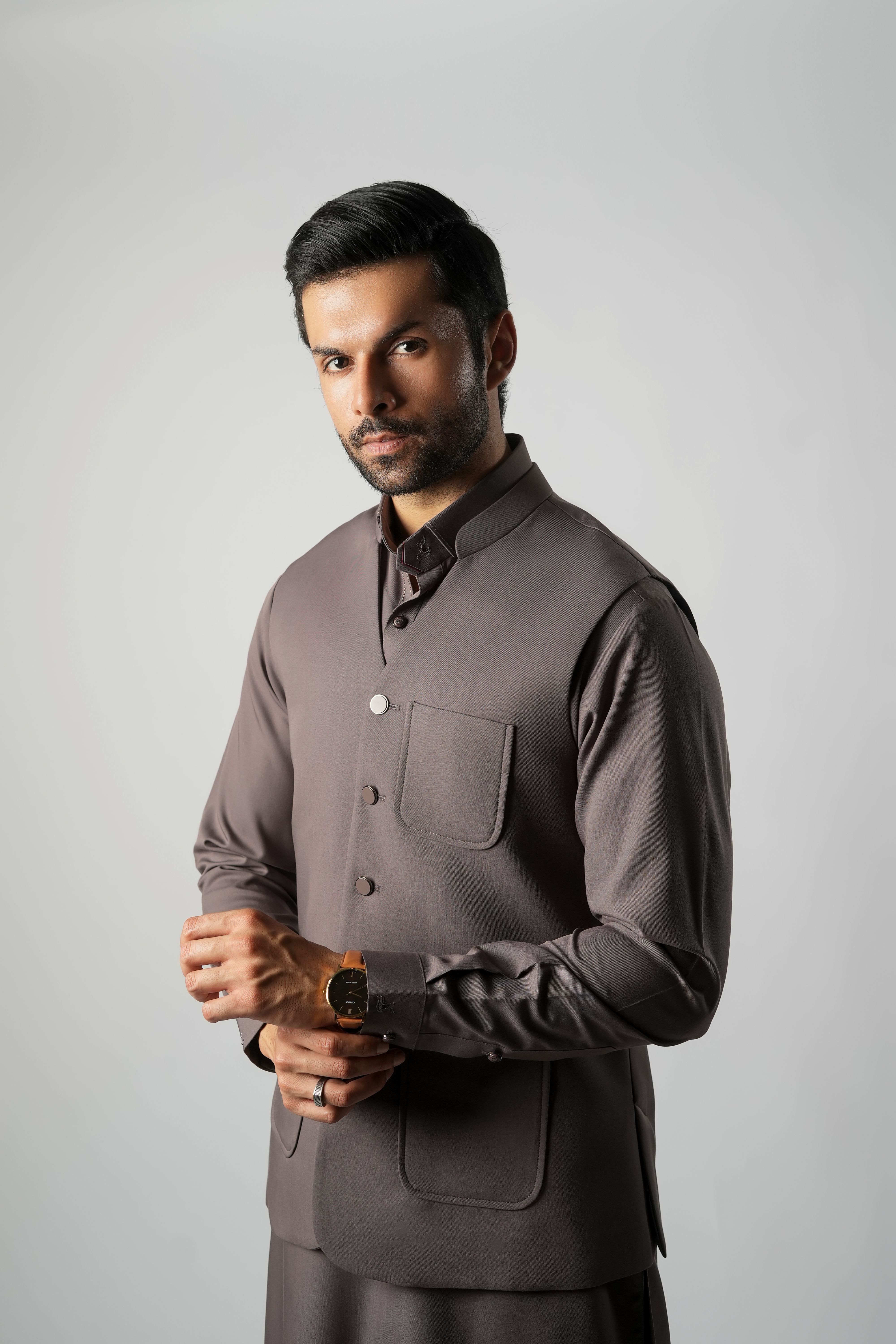 Waistcoat Wc-1529