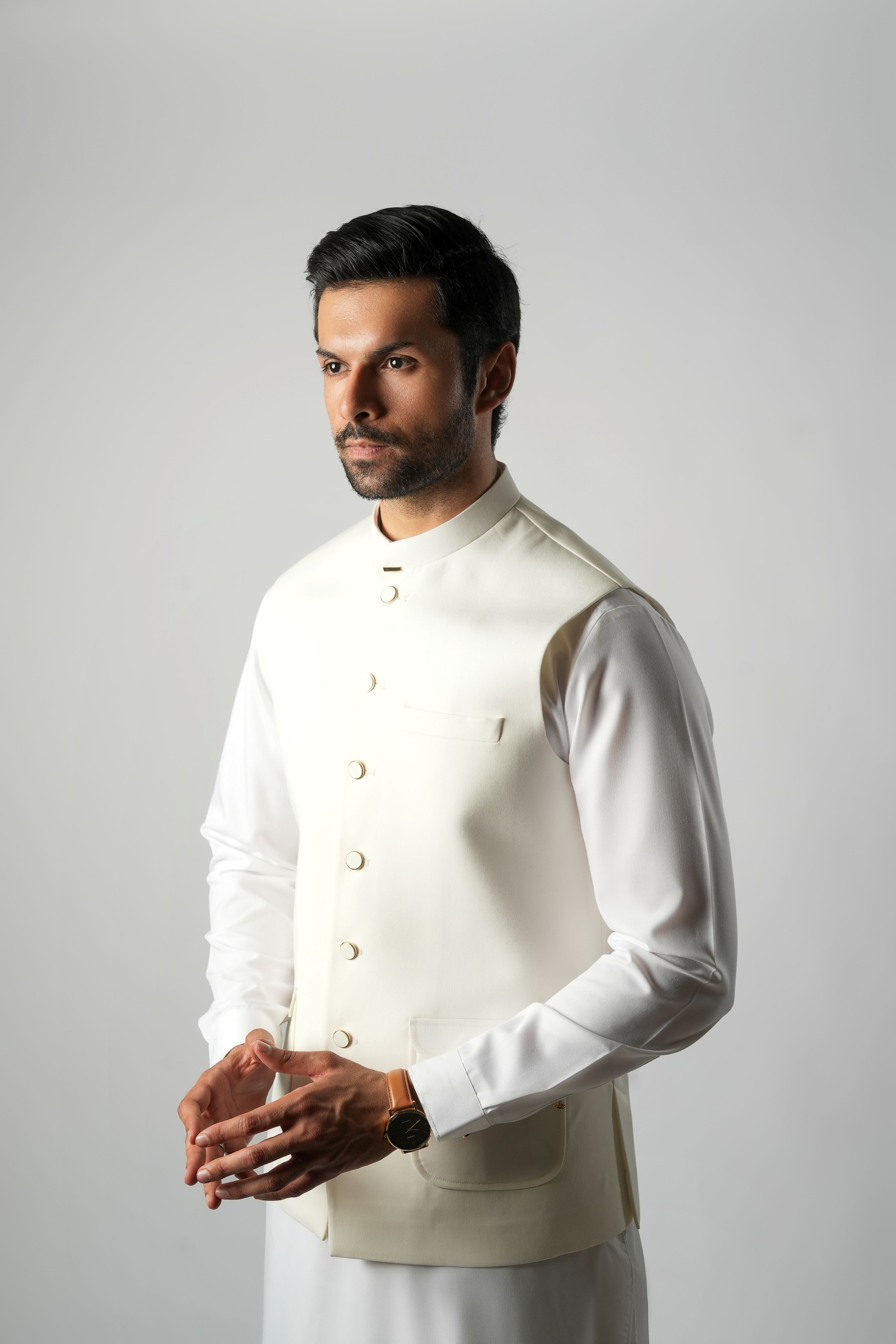 Waistcoat Wc-1543
