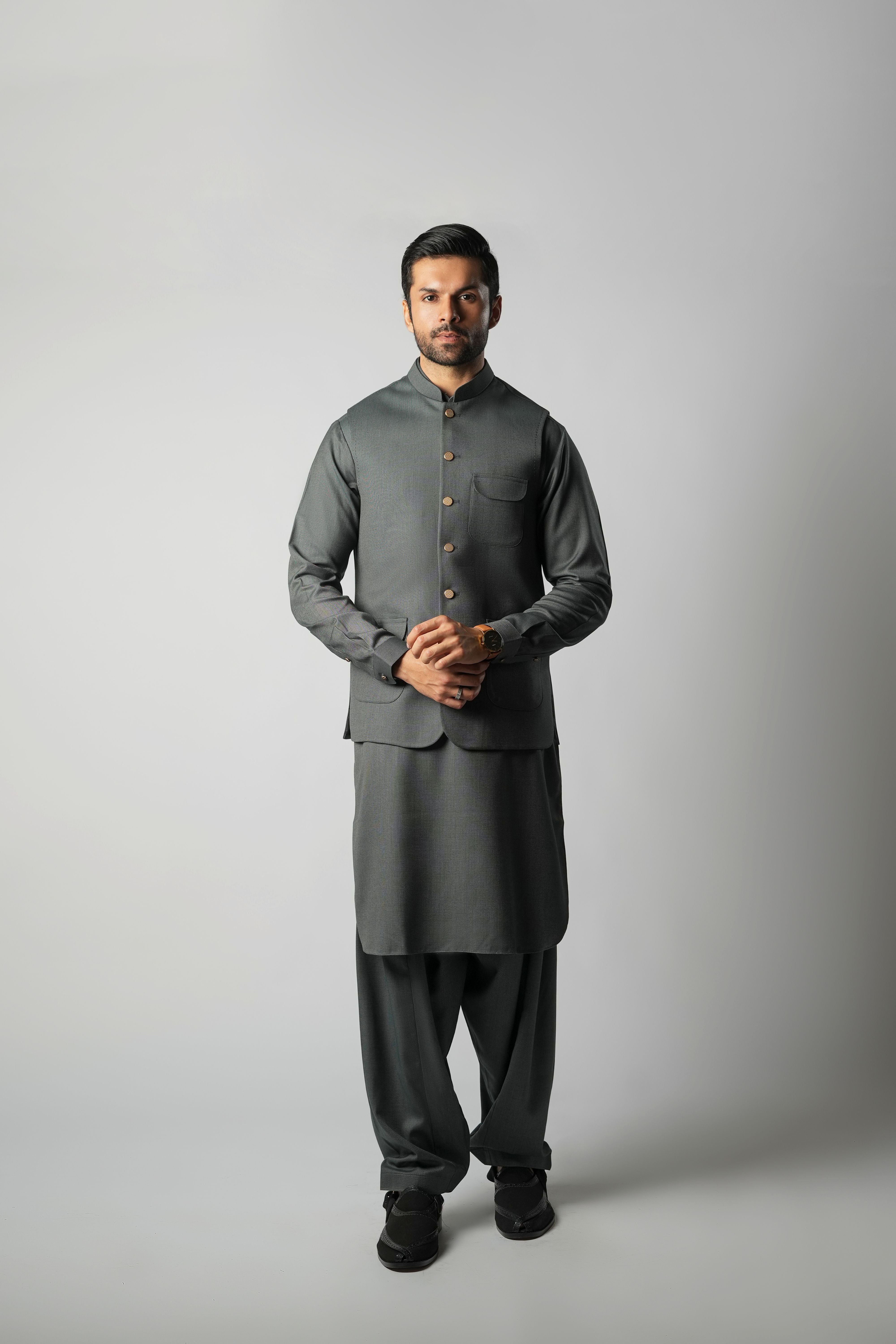 Waistcoat Wc-1755