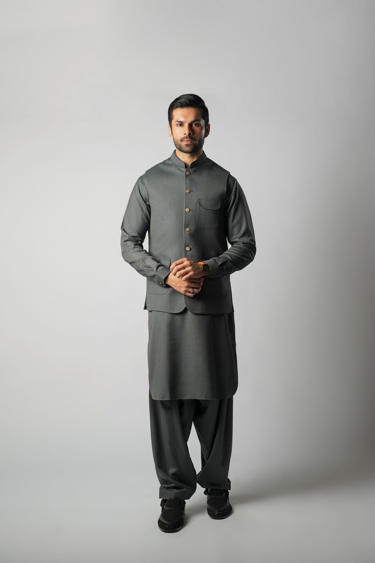 Waistcoat Wc-1755