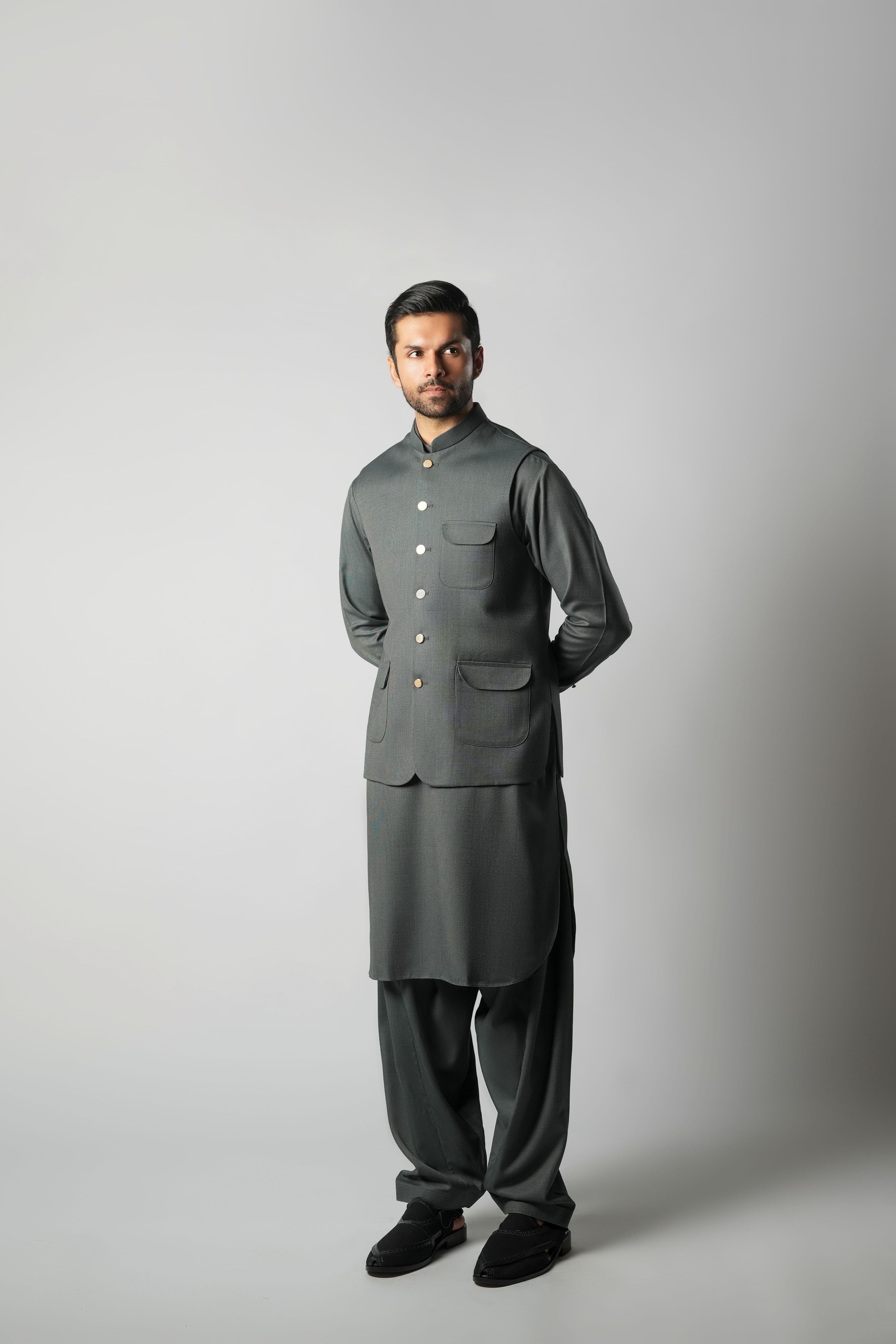 Waistcoat Wc-1755
