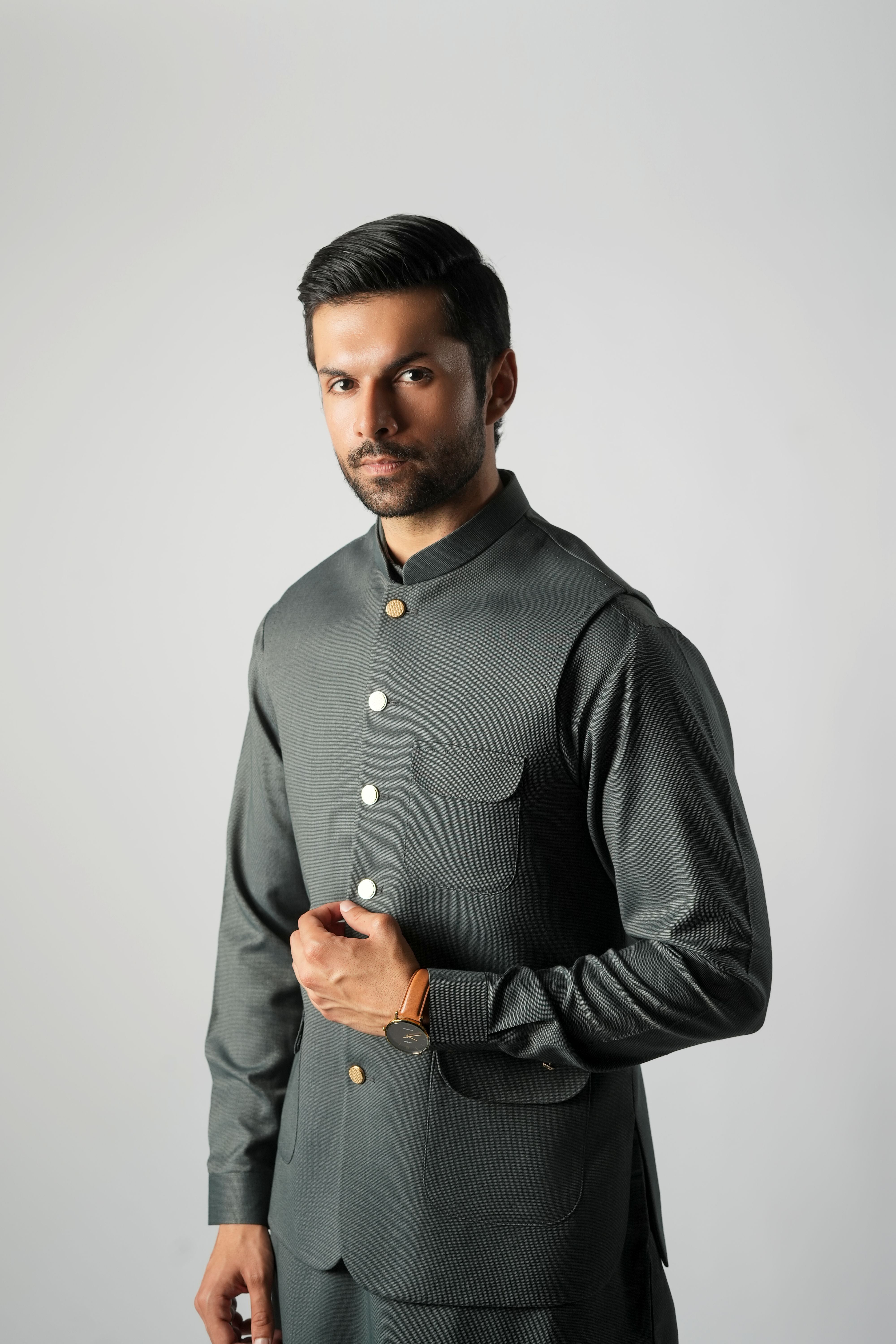 Waistcoat Wc-1755